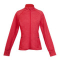 ladies heather jacket gym clothes online | red heather ladies heather jacket gym clothes online | red heather