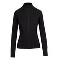 ladies heather jacket gym clothes online | black ladies heather jacket gym clothes online | black