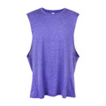mens activewear gym tank singlet online | grape purple heather mens activewear gym tank singlet online | grape purple heather