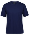 Junior Navy Blue | Bulk Discount Blank Cotton Tees Online