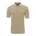 Wholesale Blank Adult Polo Shirts Online -Bone