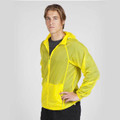 Wholesale Mens Rain Jacket in a Bag