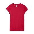 QUICK DRY SPORTS TSHIRT_Women_Red QUICK DRY SPORTS TSHIRT_Women_Red