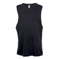 Wholesale Kids Tank Singlet | Plain Black