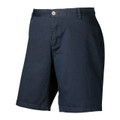 Carson | Classic Stretch Cotton Twill Shorts | Navy Carson | Classic Stretch Cotton Twill Shorts | Navy