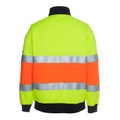 Safety Workwear | Hi Vis Fleecy Jumper (3M Tape) Safety Workwear | Hi Vis Fleecy Jumper (3M Tape)