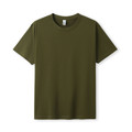 Bulk Discount Blank Promo Tshirt | Olive
