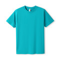 Bulk Discount Blank Promo Tshirt | Turquoise