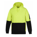 Safety Hi Vis Heavy Weight Fleecy Hoody | Wholesale