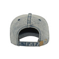 Wholesale Premium Washed Chino Twill Baseball Cap