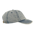 Bulk Buy Premium Washed Chino Twill Baseball Cap