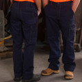 Wholesale Unisex Cotton Canvas Cargo Pants online