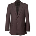 Charcoal | Mens Wool Blend Stretch Corporate Jacket Charcoal | Mens Wool Blend Stretch Corporate Jacket
