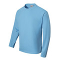 Wholesale Unisex Plain Long Sleeve Active Tshirts | Sky Blue Wholesale Unisex Plain Long Sleeve Active Tshirts | Sky Blue