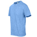 Bulk Buy Mens Plain Stone Washed Cotton Tees