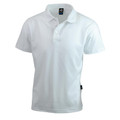 White | Shop Online Mens Blank Easy Care Polo Shirts White | Shop Online Mens Blank Easy Care Polo Shirts