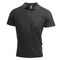 Slate Grey | Blank Mens Easy Care Poly/Cotton Polo Slate Grey | Blank Mens Easy Care Poly/Cotton Polo