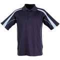 Navy+Sky | Bulk Buy Contrast Sport Polos Online