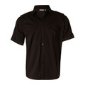 Black | Bulk Buy Online Plain Mens Military Shirts Black | Bulk Buy Online Plain Mens Military Shirts