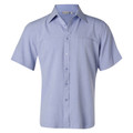Blue | Shop Plain Mens CoolDry Shirts Online