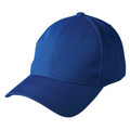 Royal | Shop Plain Structured Mesh Baseball Cap