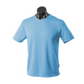 Sky | Bulk Buy Mens Plain Quick Dry Sports Tshirts Online Sky | Bulk Buy Mens Plain Quick Dry Sports Tshirts Online
