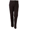 Black | Bulk Buy Plain Mens Classic Fit Straight Chino Pants