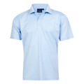 Sky | Mens Plain Quick Dry Polo Shirts Online