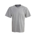 100% premium pre-shrunk cotton tee | ash marle 100% premium pre-shrunk cotton tee | ash marle