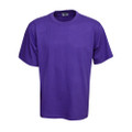 premium 100% cotton kids t-shirts | purple