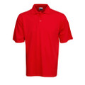 cotton polo shirts plain | red cotton polo shirts plain | red
