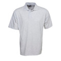 Snow Marle Carlton plain unisex short sleeve polo shirt made from 100% cotton jersey knit, a smooth classic design ideal for work uniforms and custom embroidery.