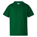 Bulk Buy Wholesale Adult Cotton Tshirt | Bottle Green Bulk Buy Wholesale Adult Cotton Tshirt | Bottle Green