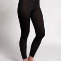 Ladies E Wool Lyocell Leggings - Merino Blend Thermals Ladies E Wool Lyocell Leggings - Merino Blend Thermals