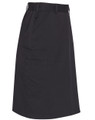 SELBY Ladies Stretch Utility Cargo Skirt featuring functional side cargo pockets, a comfortable stretch waistband, and durable easy-care fabric for healthcare and aged care uniforms.