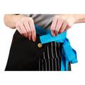 Cotton Canvas Short Waist Apron