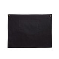 Cotton Canvas Short Waist Apron