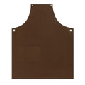 MYRTLE | Cotton Canvas Bib Apron