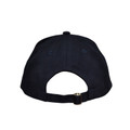Heavy Brushed Cotton Cap With Buckle