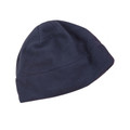 Navy | Shop Plain Polar Fleece Beanie Online