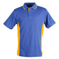 Royal+Gold | Kids Contrast Sports Polo Shirts Online Royal+Gold | Kids Contrast Sports Polo Shirts Online