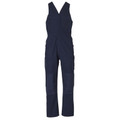 Navy | Shop Mens Action Back Heavy Cotton Overalls