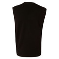 Unisex Wool/Acrylic-V-Neck Vest
