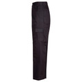 Mens Heavy Cotton Pre-shrunk Cargo Pants with Knee Pads Provision