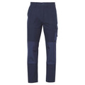 Plain Navy | Bulk Buy Mens Cordura Durable Work Pants Online