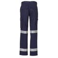 Bulk Buy Ladies Heavy Cotton Cargo Pants | Biomotion 3M Tapes