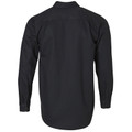 Mens Cotton Drill Long Sleeve Work Shirt 