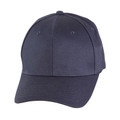 Navy | Bulk Buy Heavy Brushed Cotton Caps Online