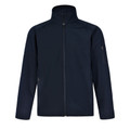Plain Navy | Bulk Discount on Mens Softshell High-Tech Jacket Plain Navy | Bulk Discount on Mens Softshell High-Tech Jacket