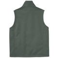 Bottle KINGDOM Men's Stretchy Softshell Hi-Tech Vest, a windproof and water-resistant sleeveless gilet featuring flexible performance fabric and a soft fleece lining for warmth without bulk.
